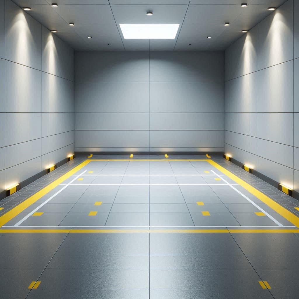 写字楼办公创新团队自建共享出行互助群后，停车信息共享怎样防止隐私泄露