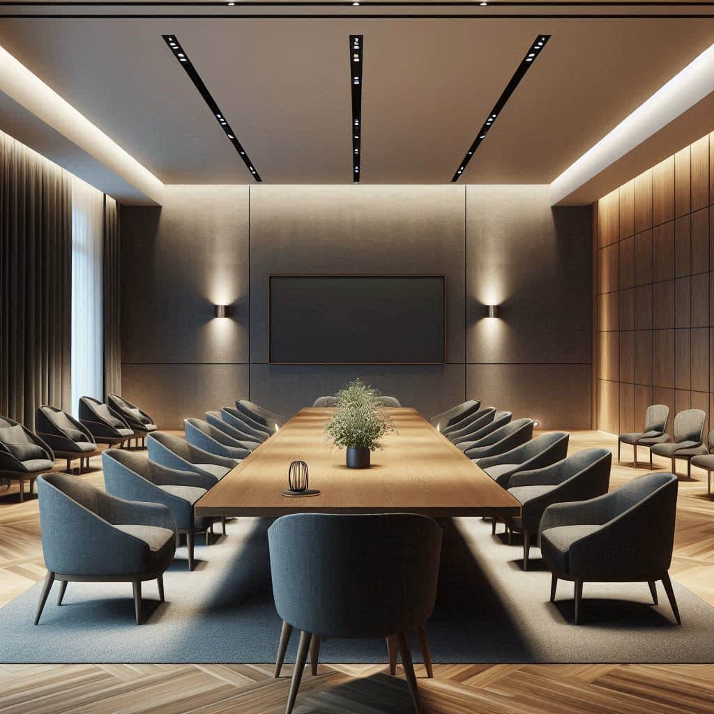 写字楼办公金融公司内部会议与外部合规接待时间交错时应如何设立独立访客台账