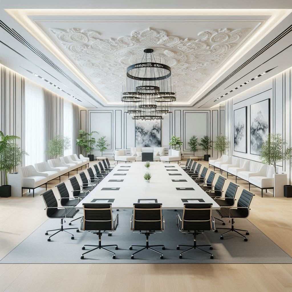 咨询公司管理写字楼办公企业接待礼仪为何要为安防设备联动测试保留应急余量